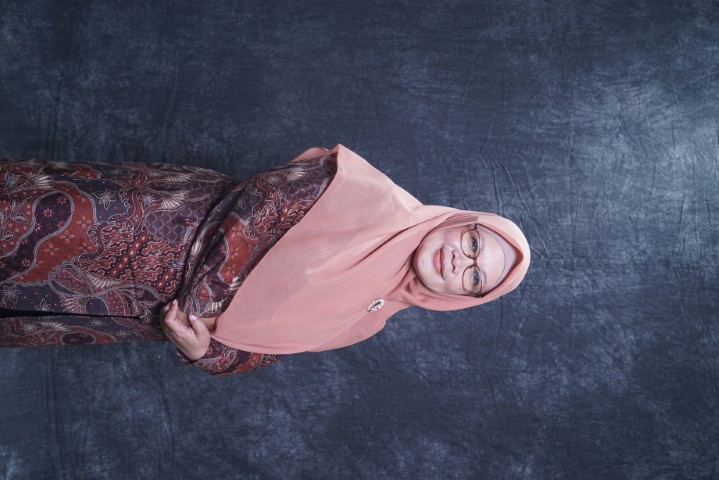 Mar’atus Solihah, S.Ag.