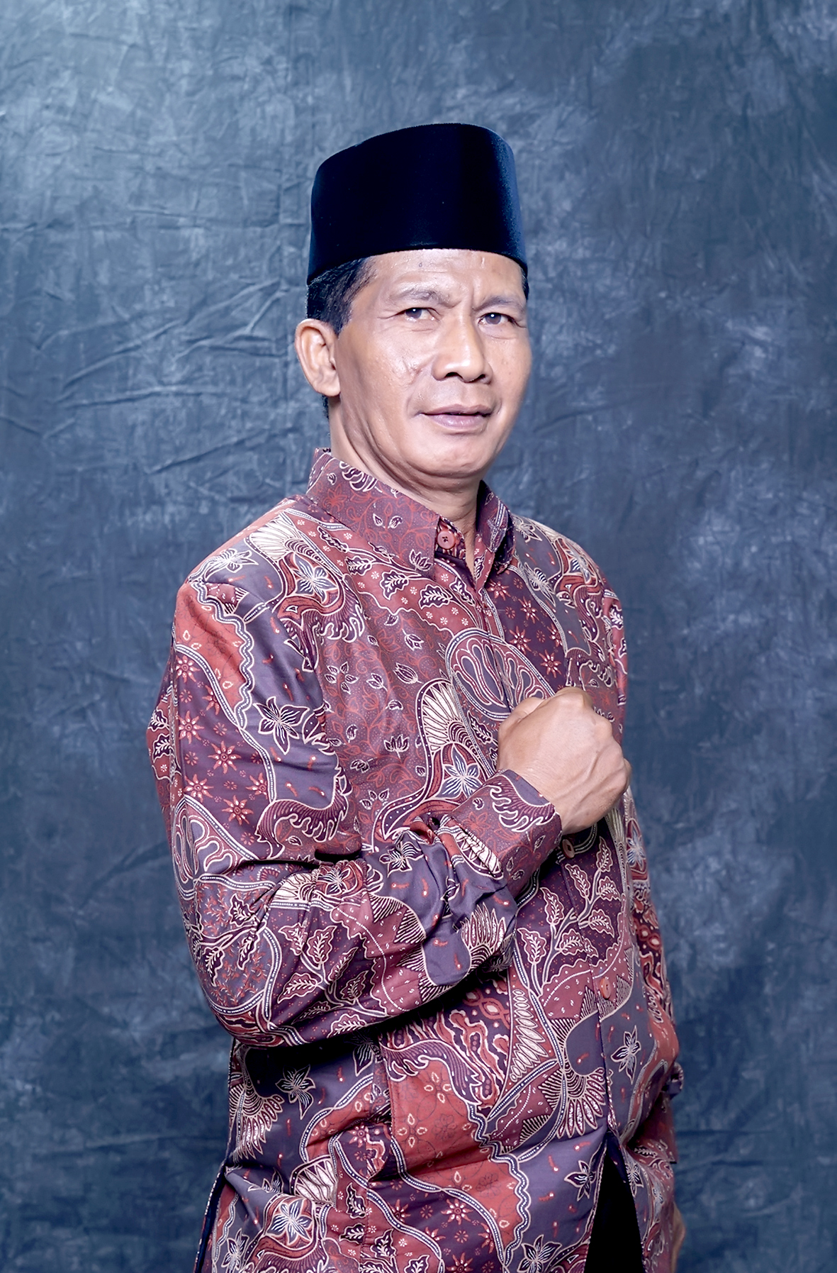 Rokhani, S.Pd.