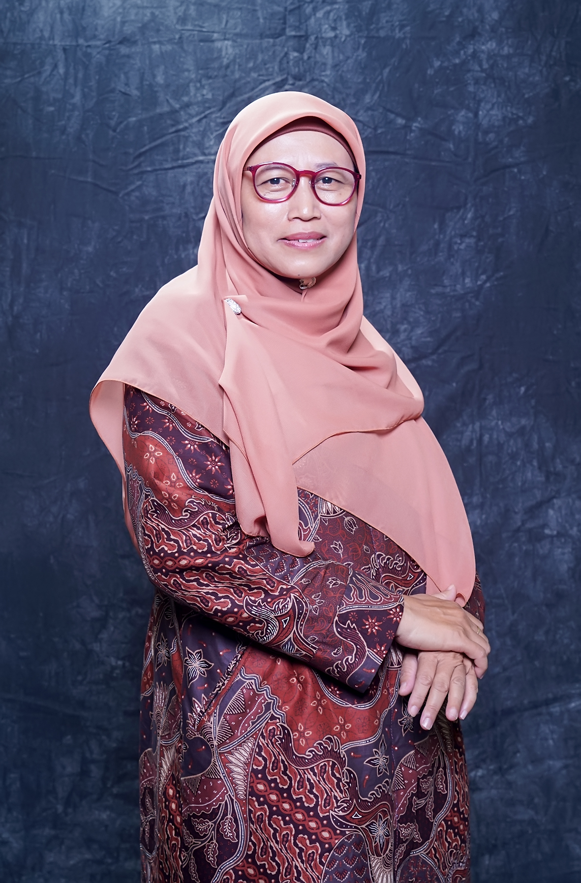 HS. Binti Masrurin, S.Pd.