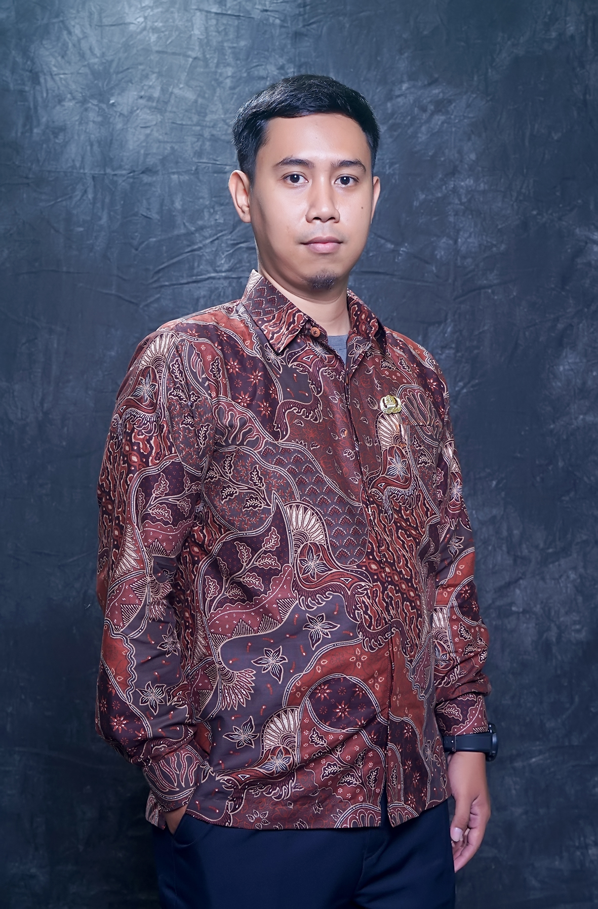 Iqbal Fathurrohman, S.Psi.