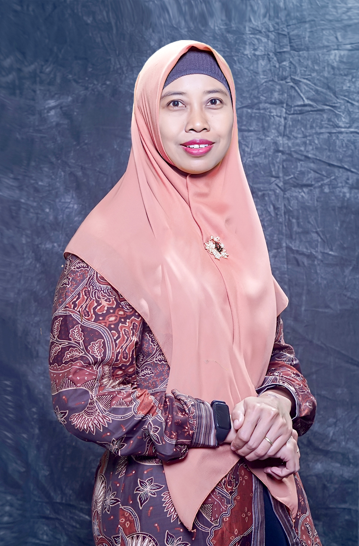 Zeni Maulidiana Fibriani, M.Pd.