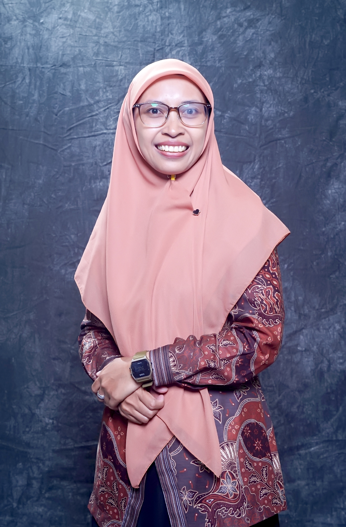 Nur Baiti, S.Th.I.