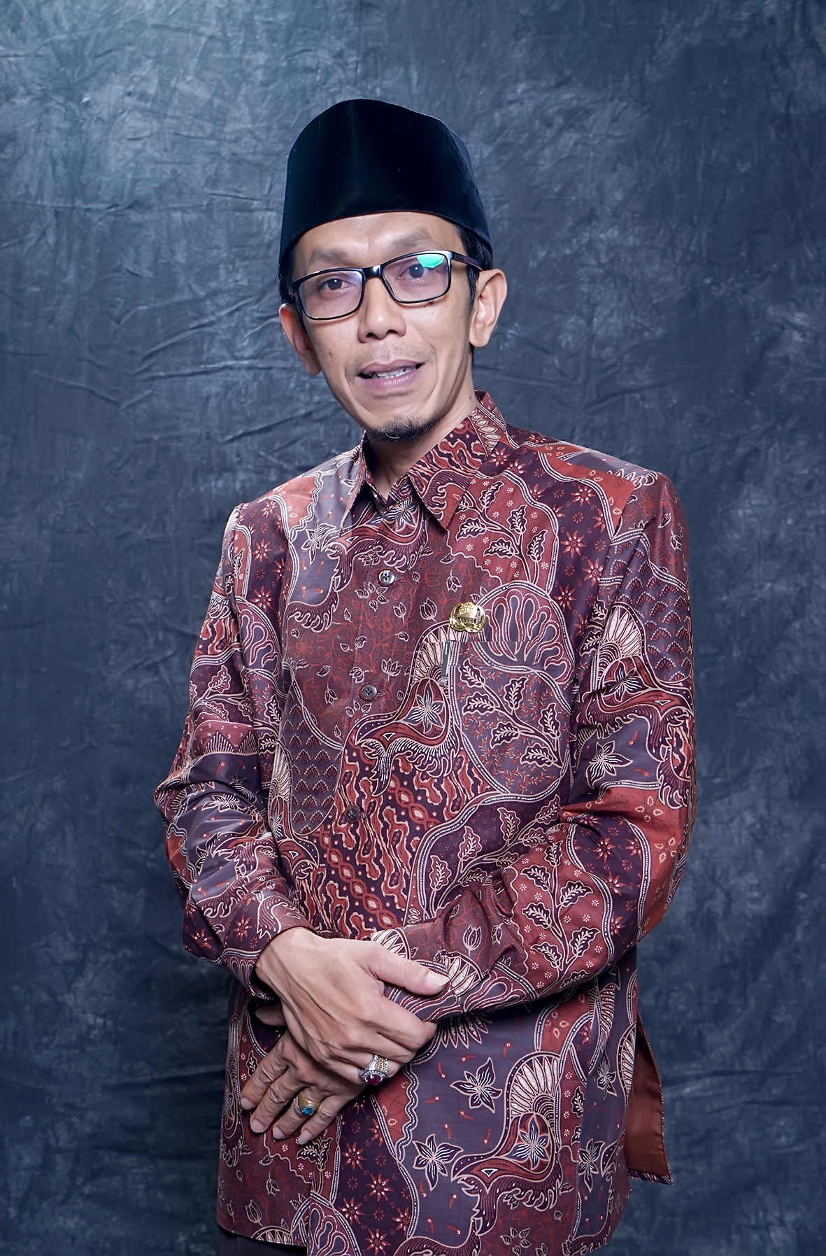 M. Hanif Rijal, S.Pd.I.