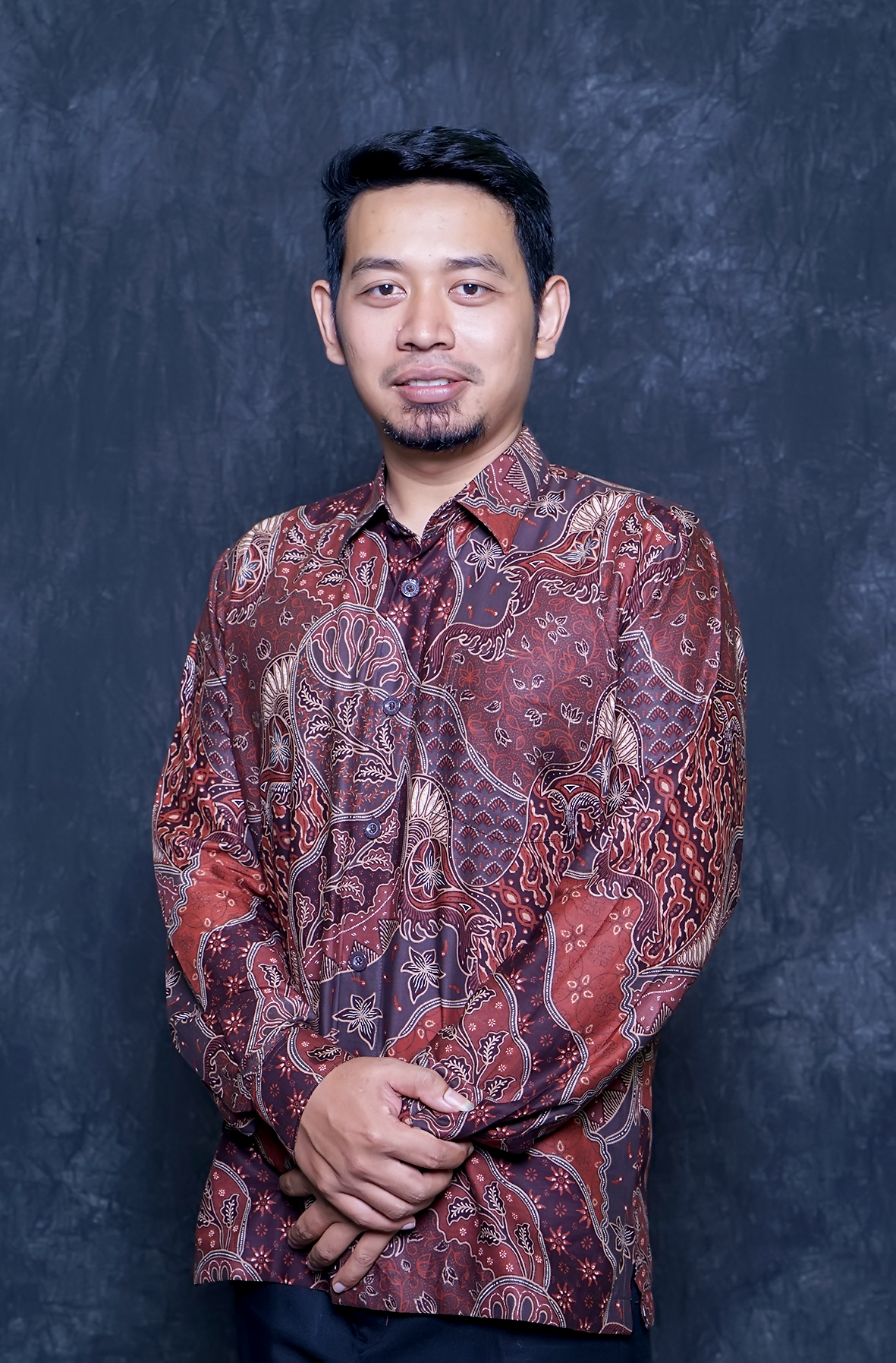 Habib Muhammad Ala'raf, S.Pd.