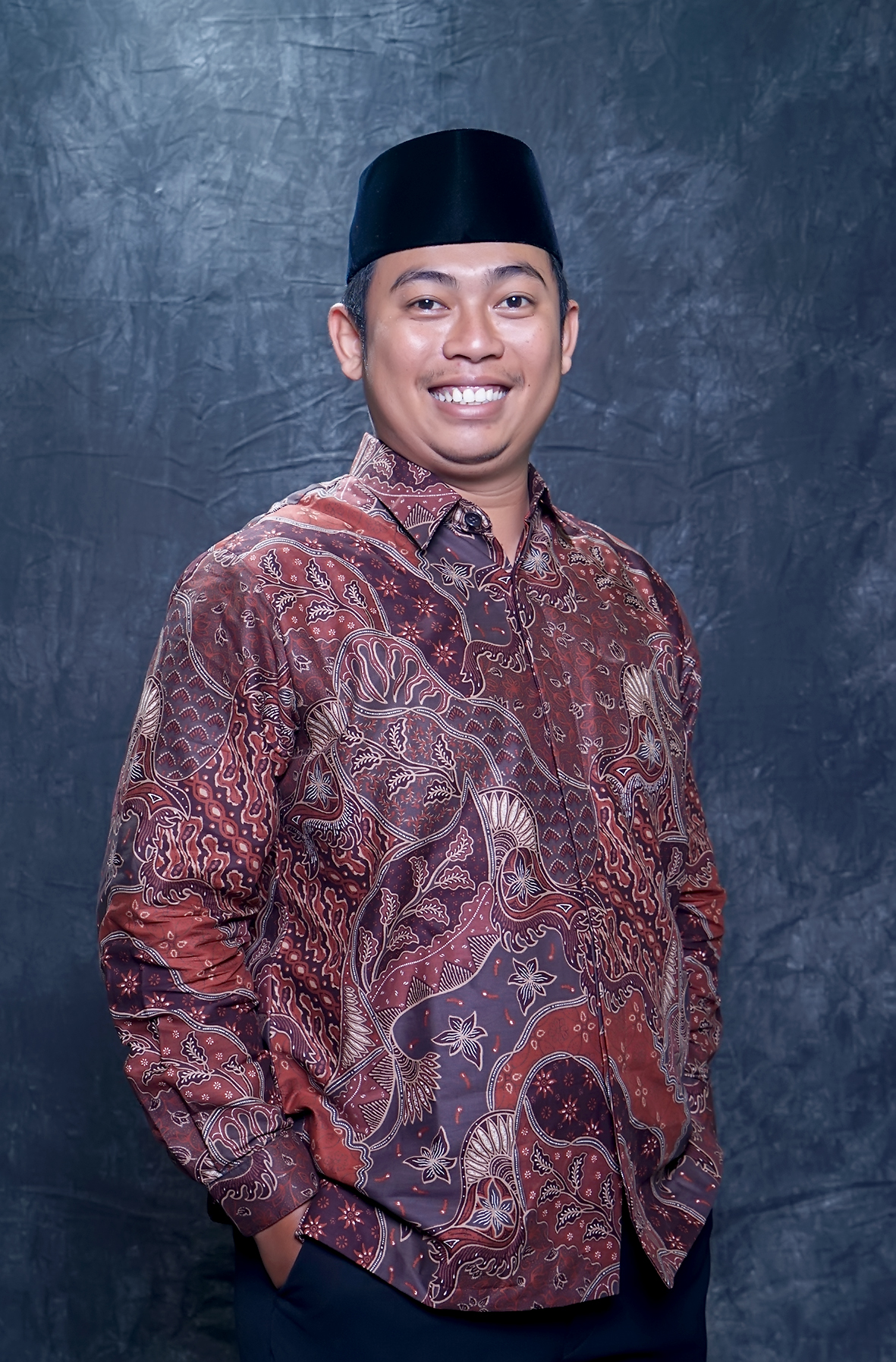 M. As’ad Harun, M.Pd.