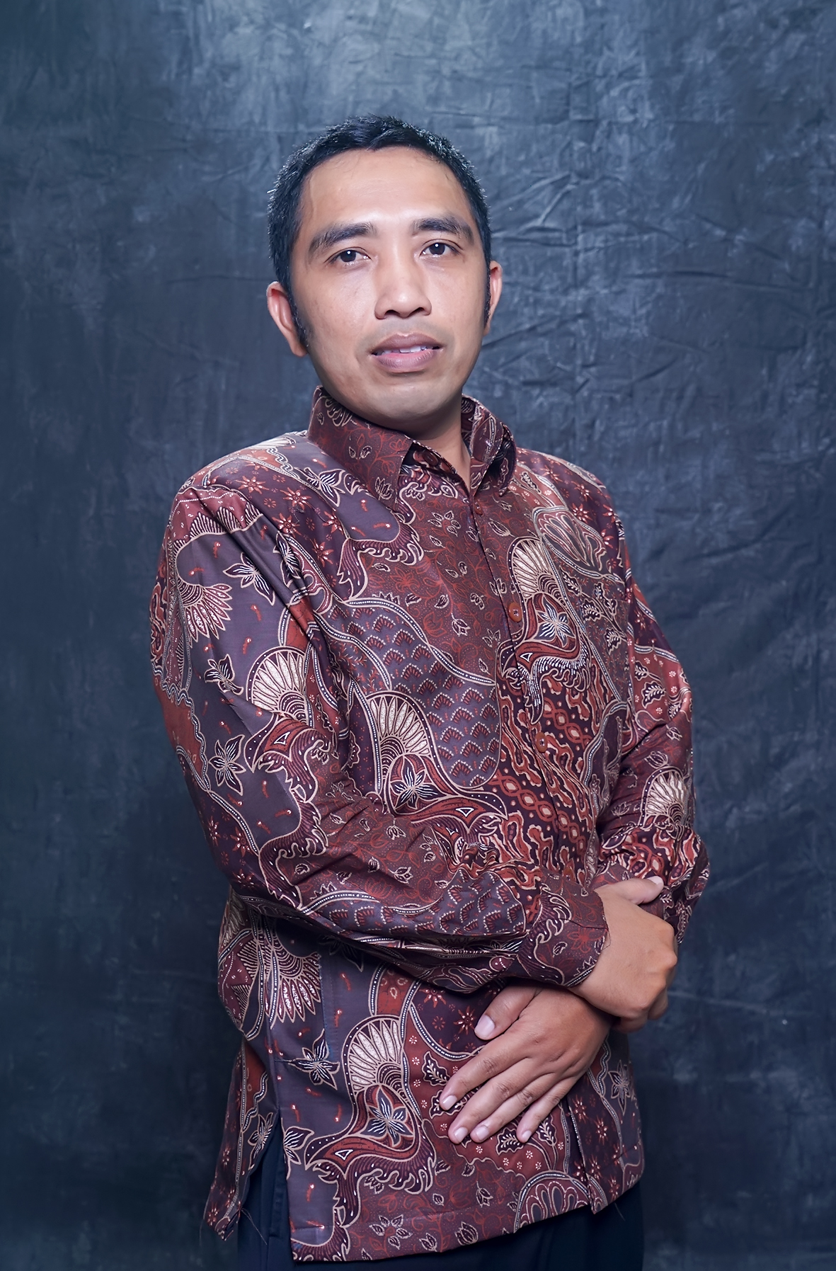 Mohamad Kusamudin, A.Ma.