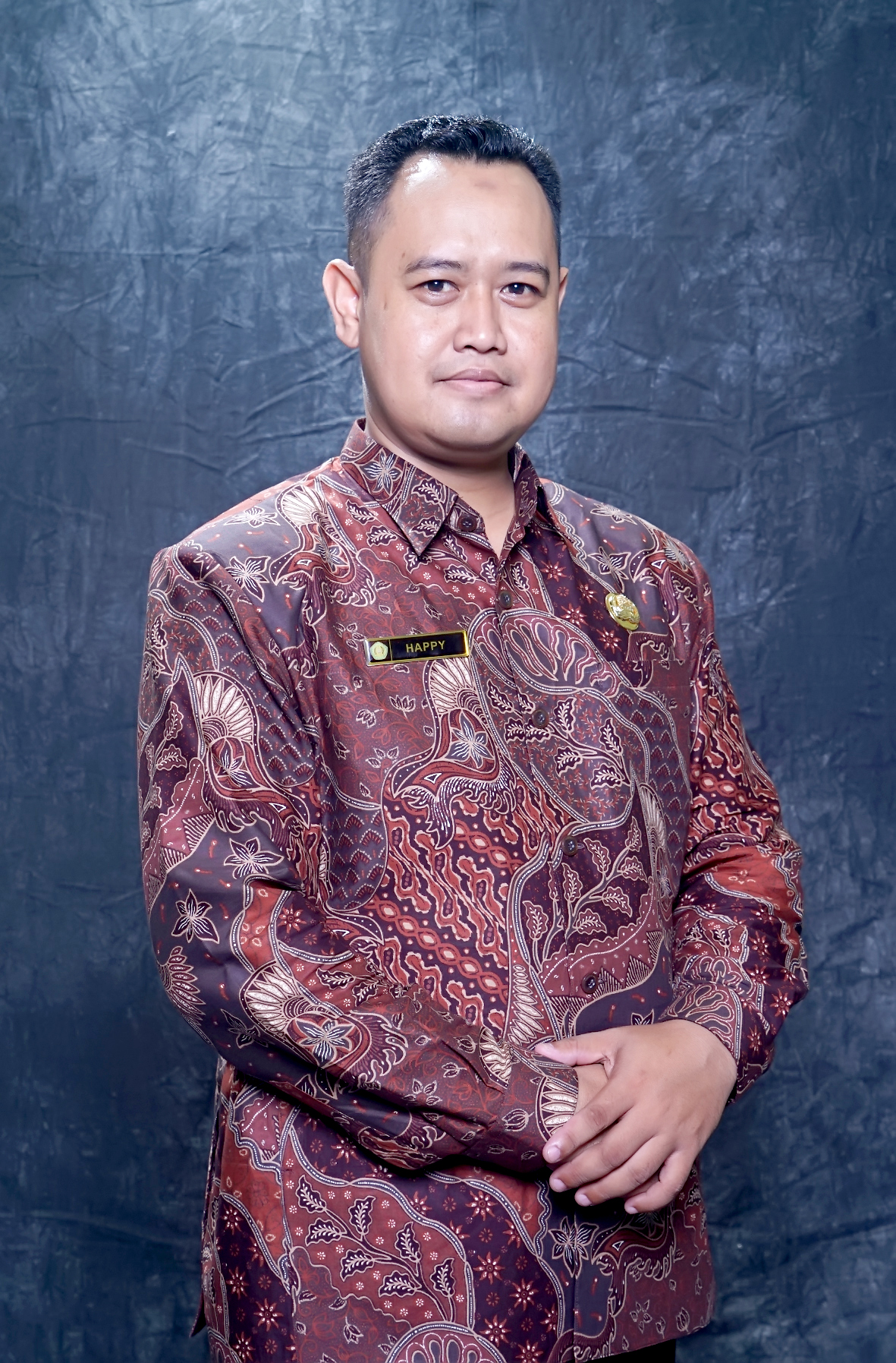 Ahmad Hesti Pamungkas, S.Pd.