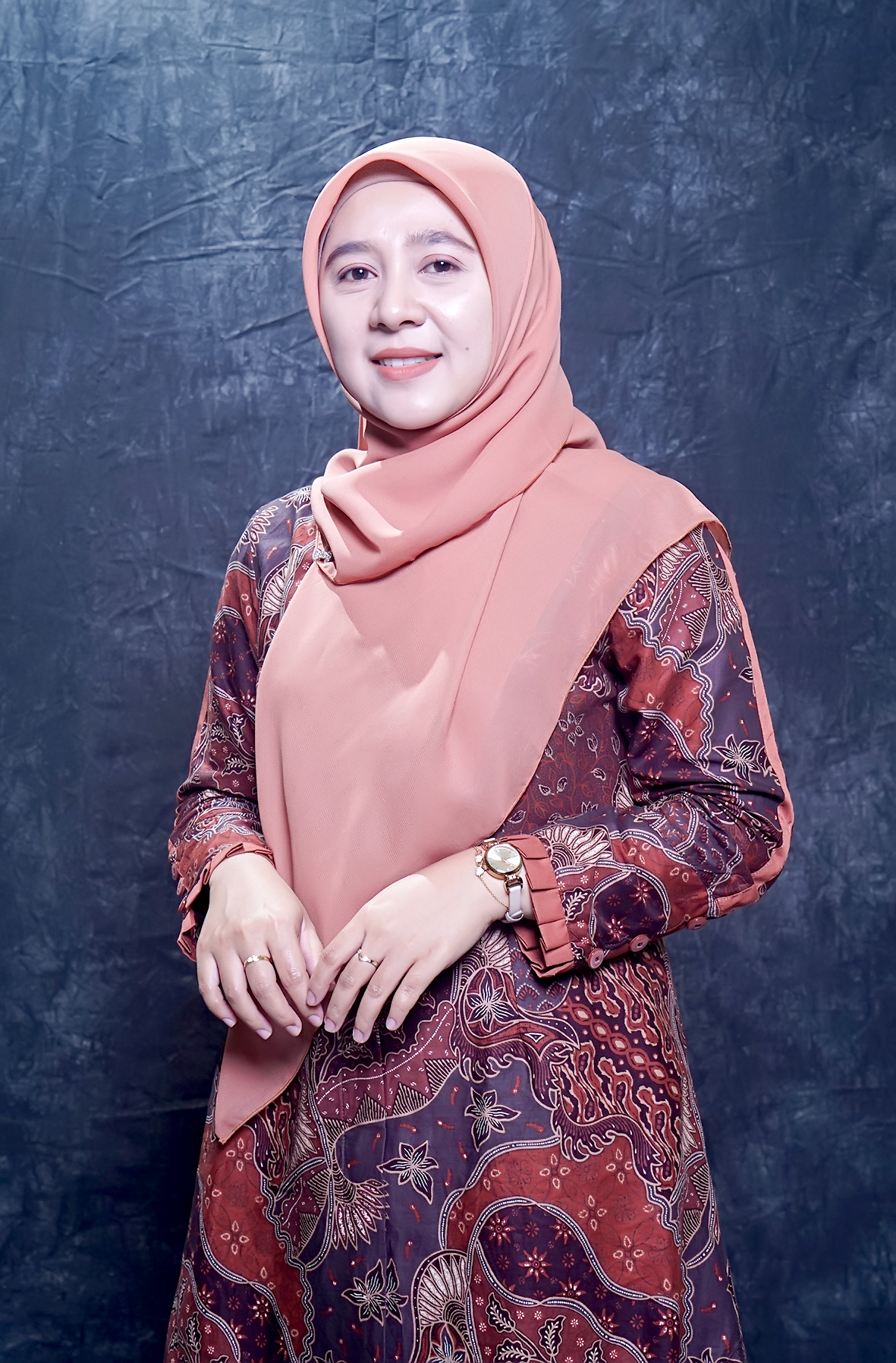 Lailatul Faizah, A.Md.Kep.